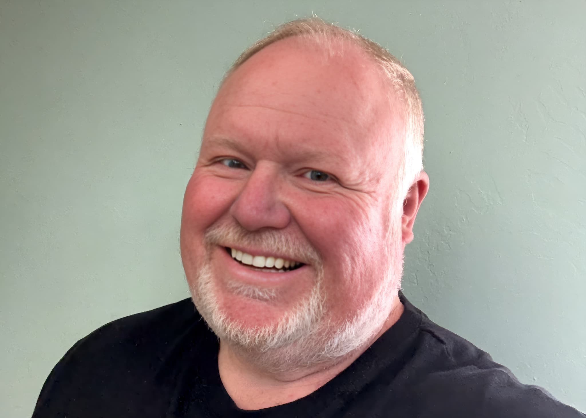 Brent Blasingame, owner and operator of 805 Sealcoating